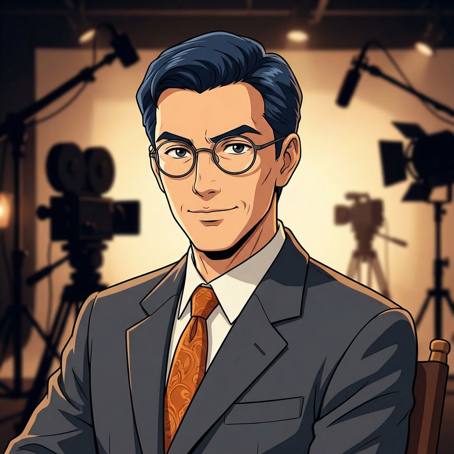 草莓视频动漫导演-陈风