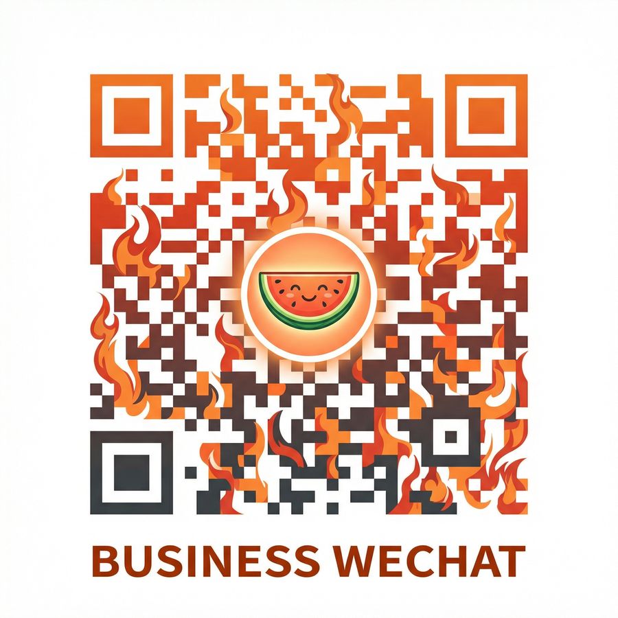 草莓视频商务二维码